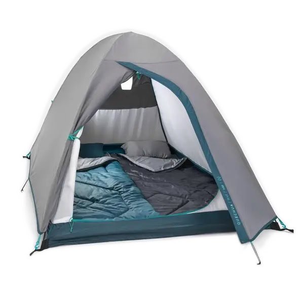 Green Explorer Chiang Mai, Camping Gear Rental, 2 Man Tent