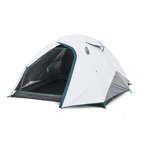 3 Person Tent 1 Green Explorer Chiang Mai, Camping Gear Rental, 3 Man Tent