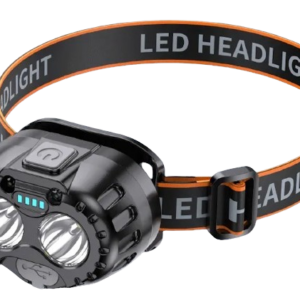 Headlamp, Chiang Mai Green explorer, camping gear rental