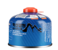 Butane Camping Gas Canister 1 Gas, Chiang Mai Green explorer, camping gear rental