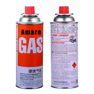 Green Explorer Chiang Mai, Camping Gear Rental normal gas canister