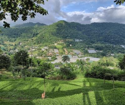 Green Explorer Chiang Mai, Camping Gear Rental campsite recommendation, Lhong Khao Kao haat