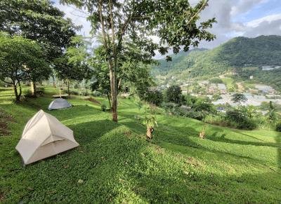 Green Explorer Chiang Mai, Camping Gear Rental campsite recommendation, Lhong Khao Kao haat