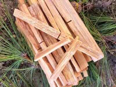 Fire Starting Sticks 2 Fire starting Sticks, Green Explorer Chiang Mai, Camping Gear Rental
