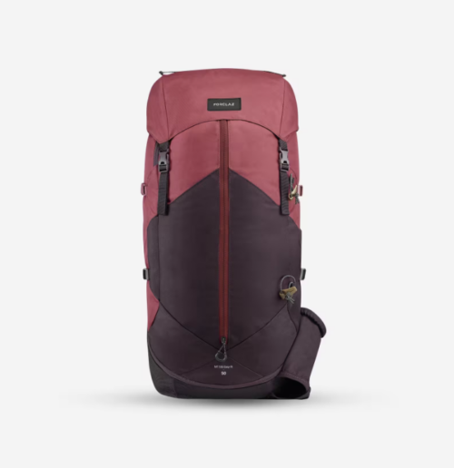 Female Backpack 50L 1 female_backpacl_50L image Green Explorer Chiang Mai, Camping Gear Rental