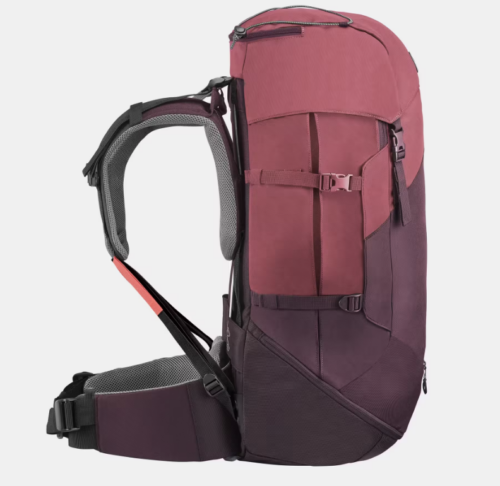 Female Backpack 50L 2 female_backpacl_50L image Green Explorer Chiang Mai, Camping Gear Rental