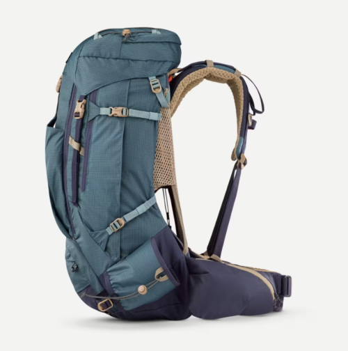 Male Backpack 60L - Green Explorer