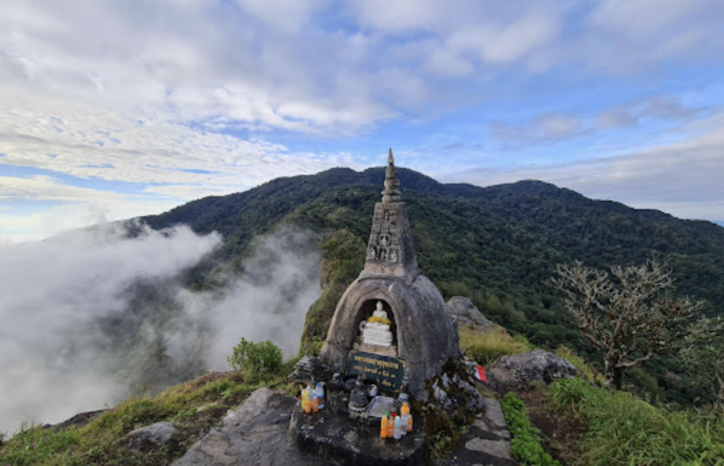 Doi Pha Ngam ผาแง่ม Green Explorer Chiang Mai, Camping Gear Rental